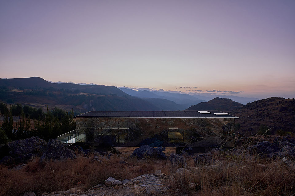 Rumi Ñahui山居小屋丨秘鲁卡哈马卡丨rtresarquitectos-37