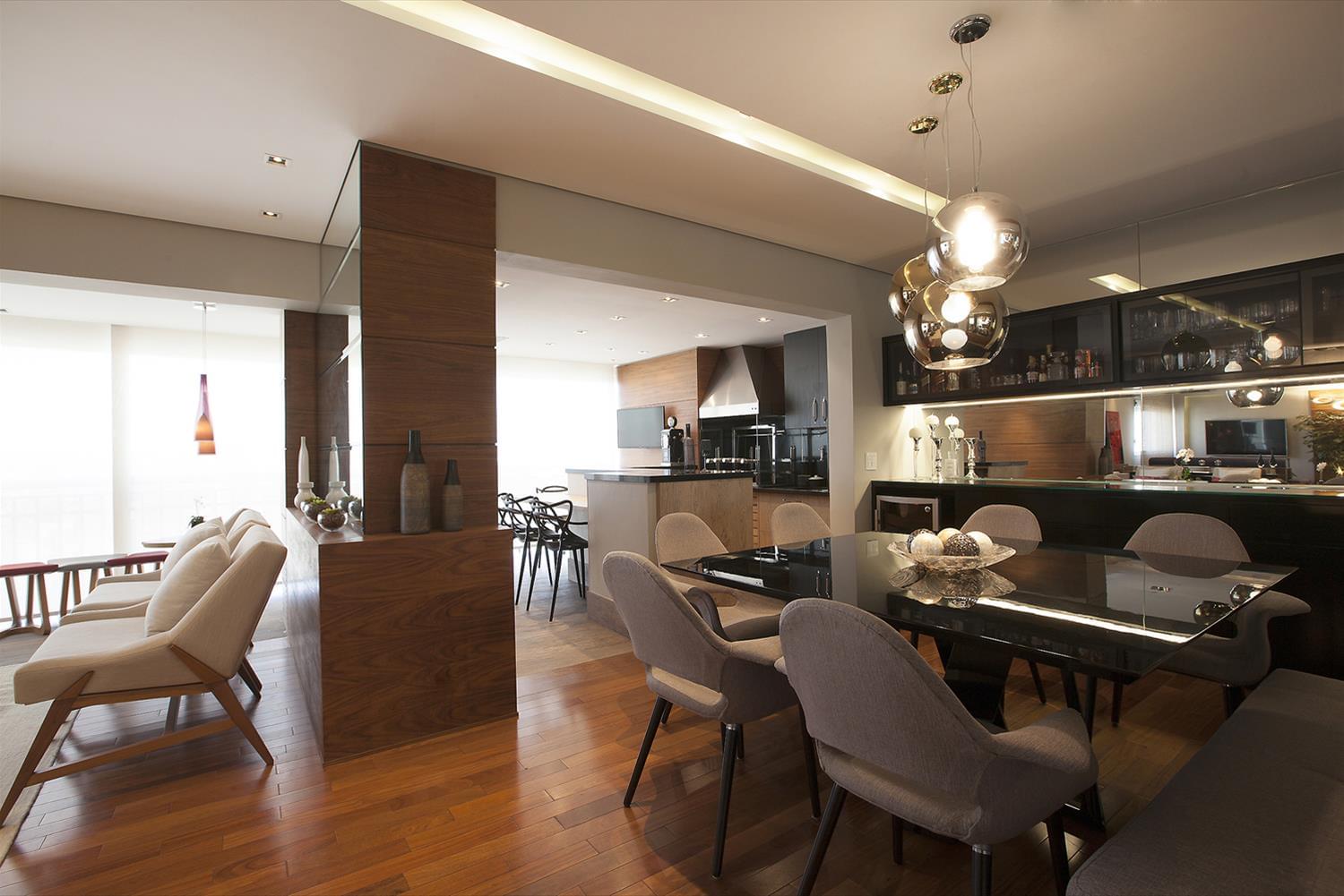 巴西 Residencial Brooklin 公寓-8