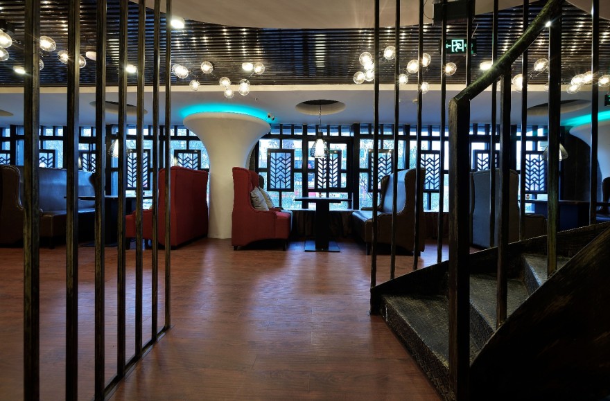 BAKER贝克贝克密室餐厅-14