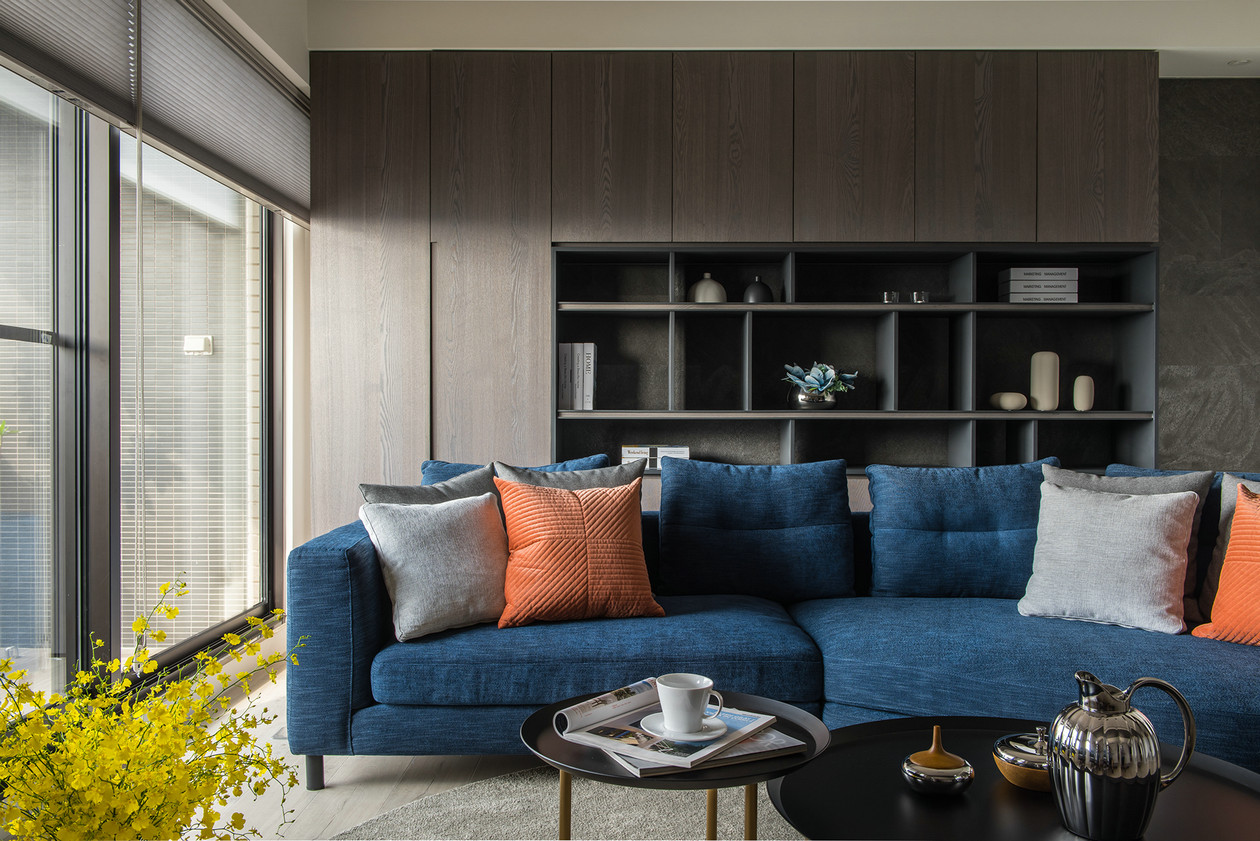 PMD 樸作設計 | 慢活城市中的自然禅意之家-12