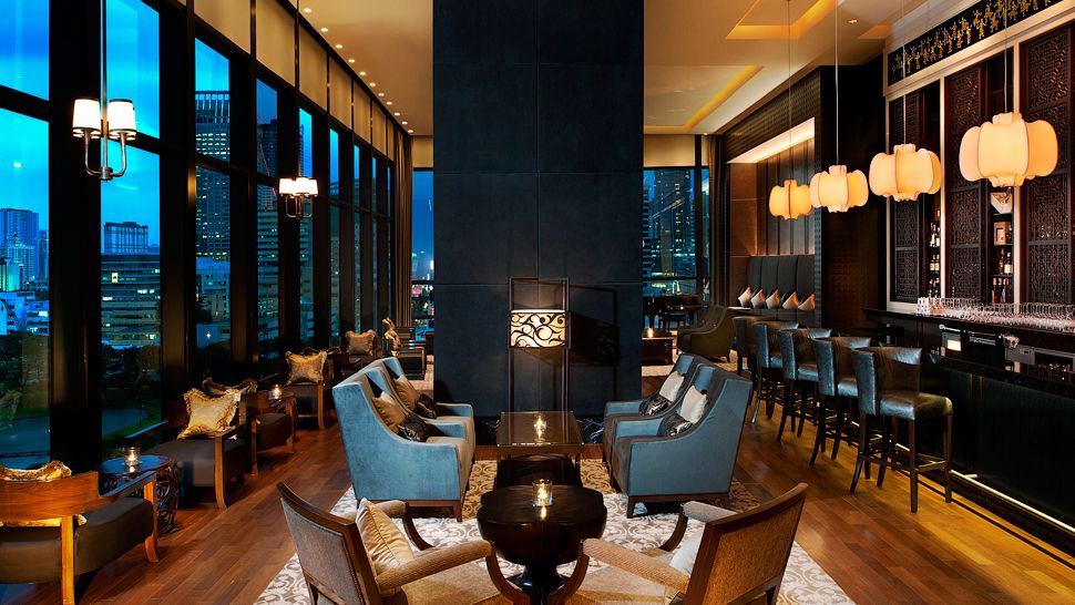 曼谷瑞吉酒店-18