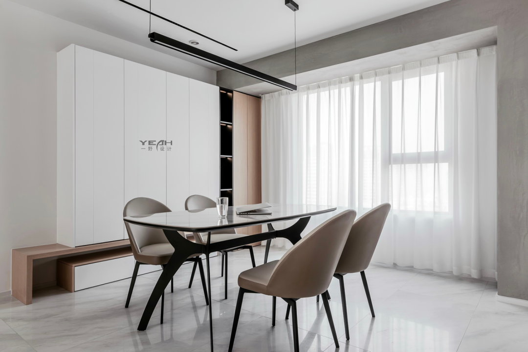 简约风华,白色空间的生活艺术-49