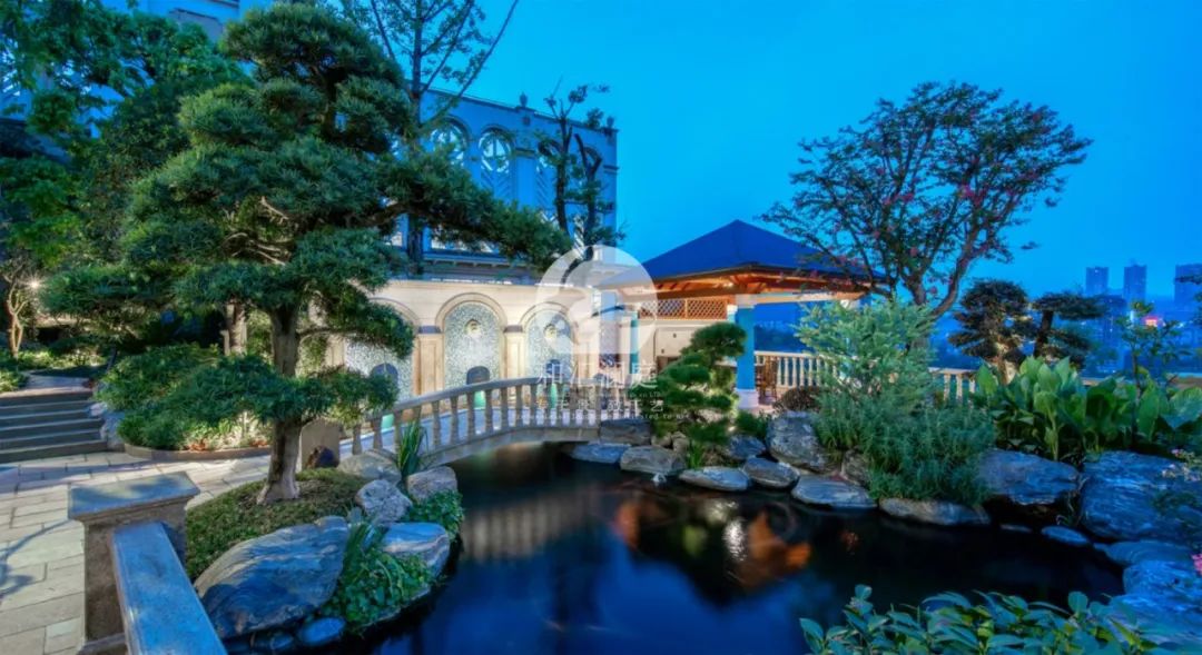 画龙点睛——庭院植物搭配解析-15