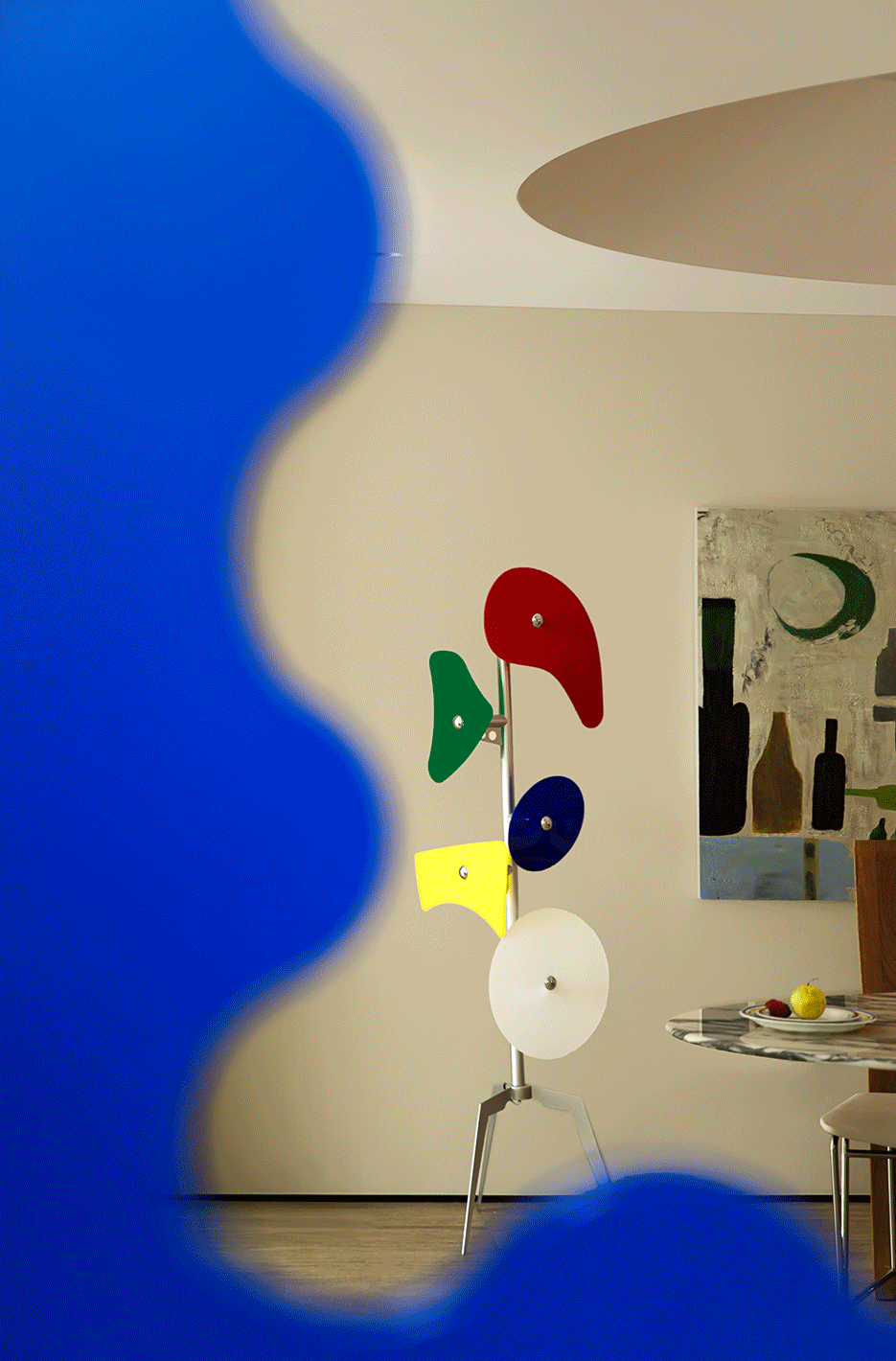 从北京迁居杭州，三犬一猫，6口之家的400平方米乐园-0