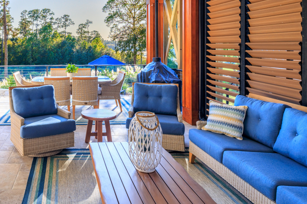 丨美国阿拉巴马丨Bob Chatham Custom Home Designs-48