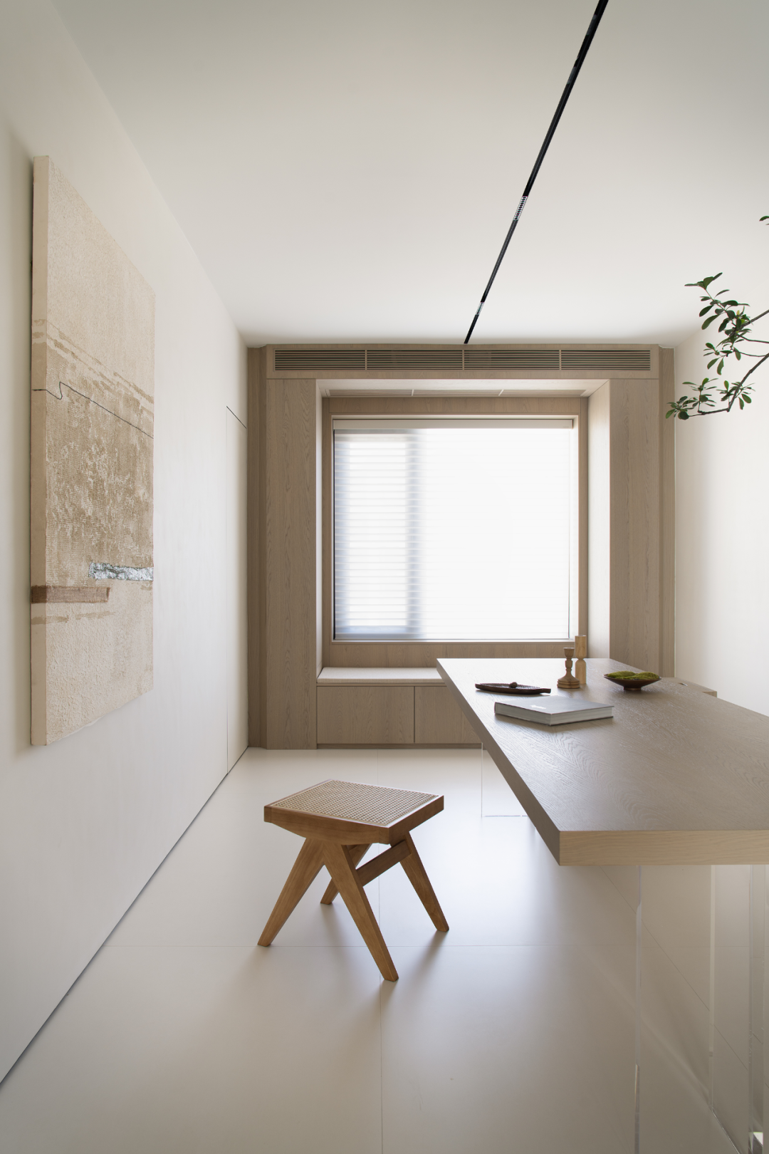 新湖春晓·自然留白丨王绍桔-49