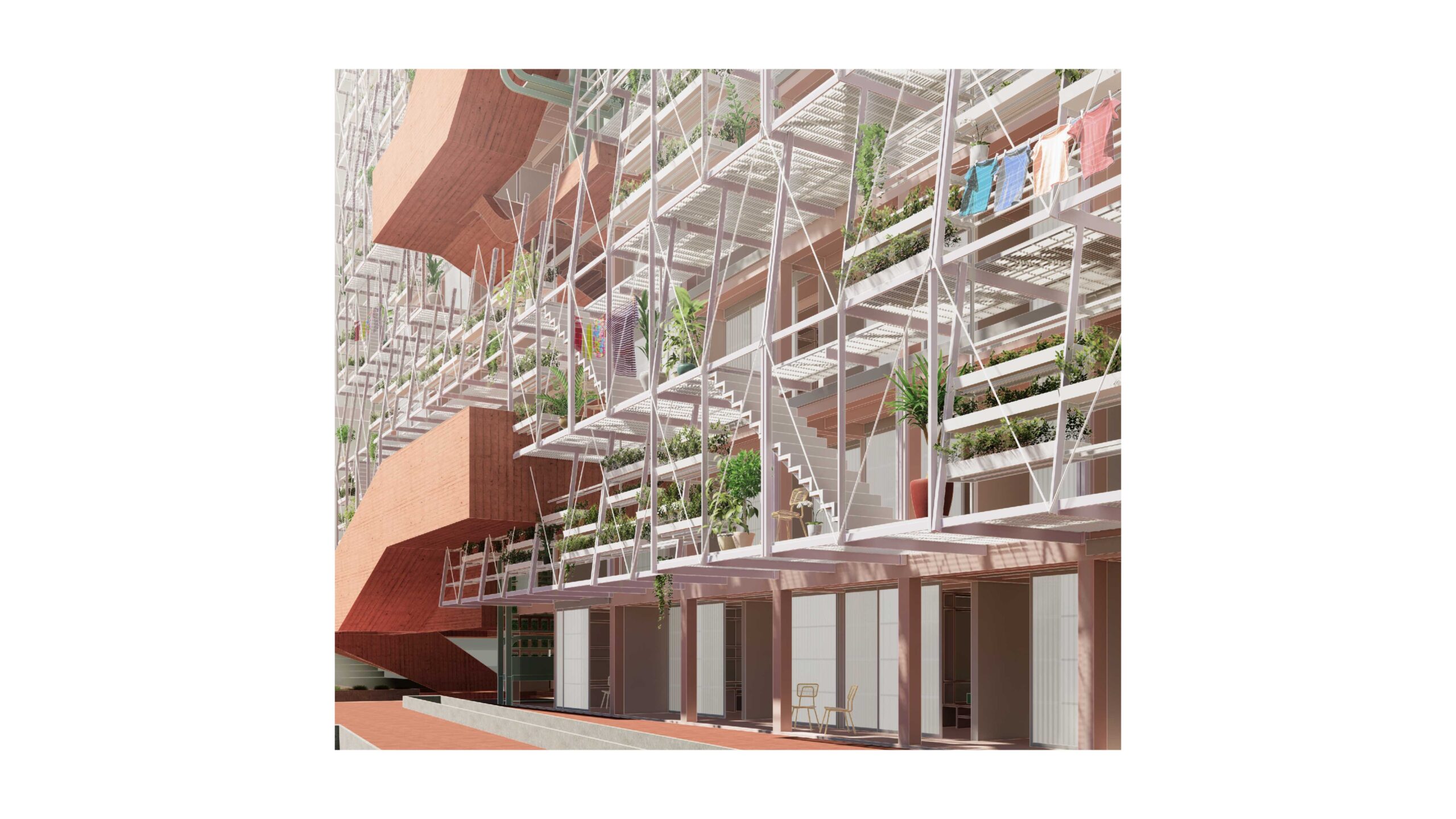 丨印度丨耶鲁大学建筑学院Alex Pineda等三人-15