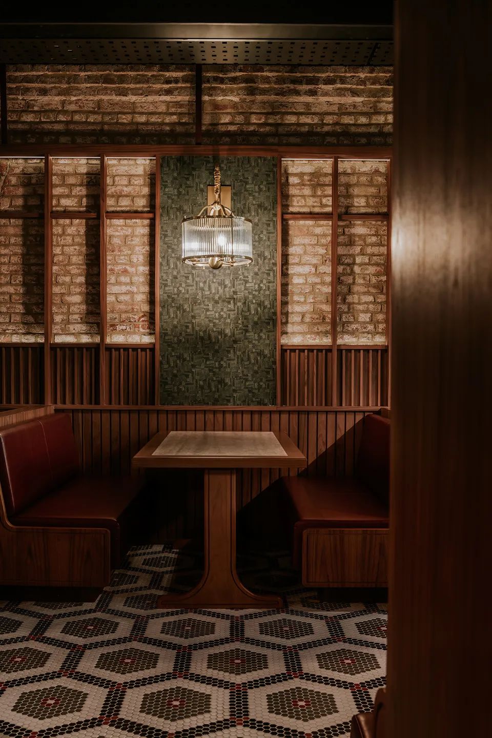 Maison Meiji 日式餐厅丨Unite Unit-23