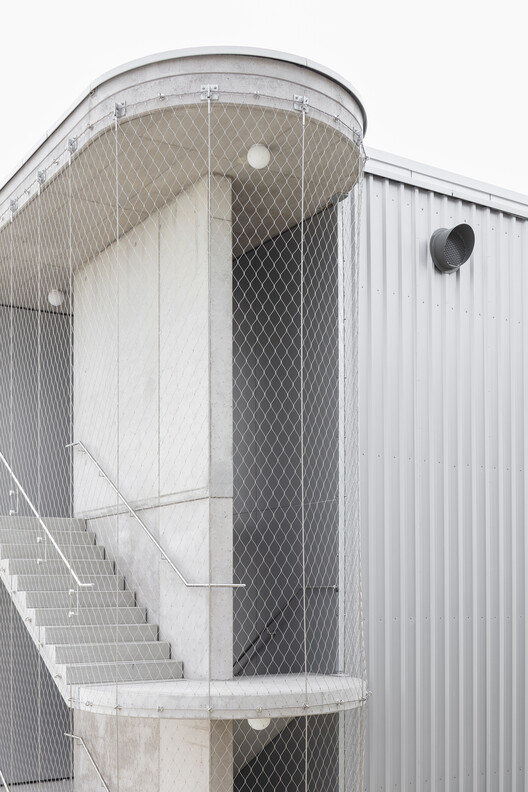 德国 Breisach 办公建筑丨STUDIO SOZIA-23