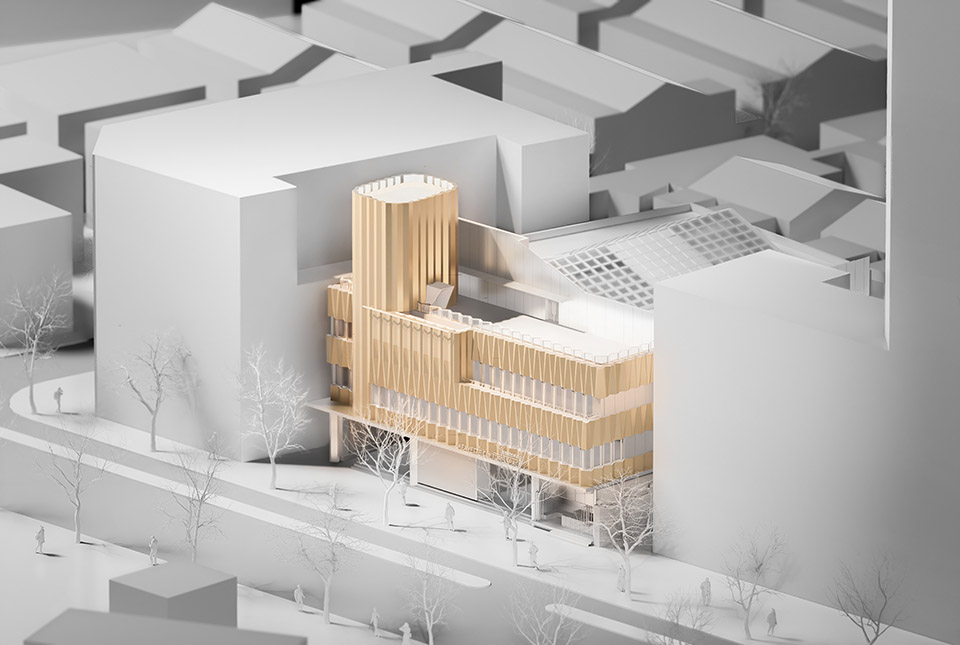 拉法耶文化艺术中心改造丨中国上海丨之外建筑TheY Architects-20