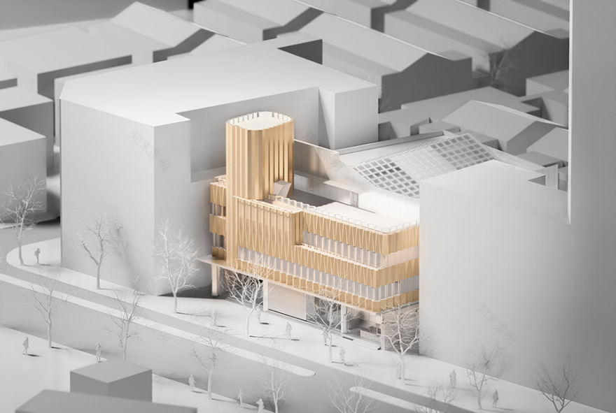 拉法耶文化艺术中心改造丨中国上海丨之外建筑TheY Architects-20