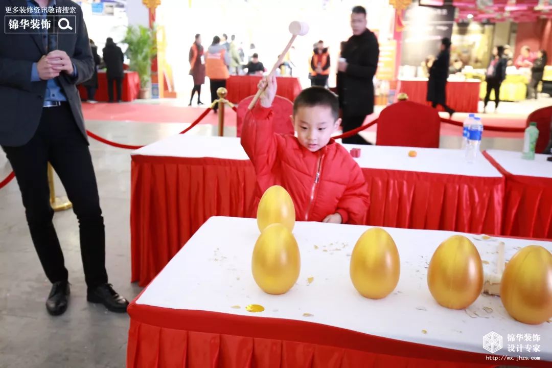 锦华装饰 21 周年庆 | 5745 单创历史新高,专业团队打造温暖家-111