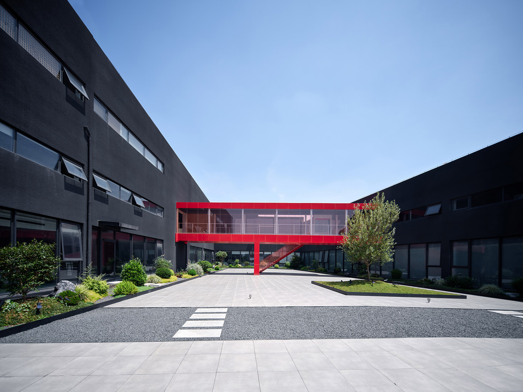 巴鲁特总部,绍兴 / 大犬建筑设计-58