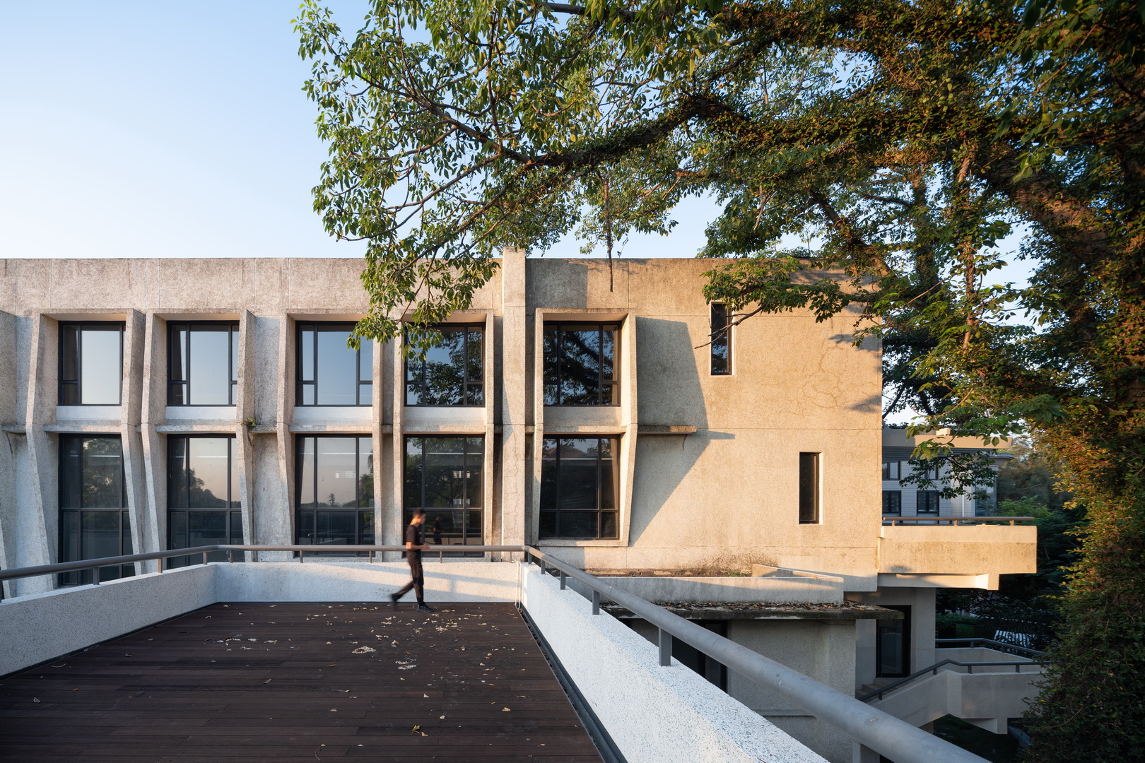 鼓浪屿当代艺术中心改造设计丨中国厦门丨URBANUS都市实践-92