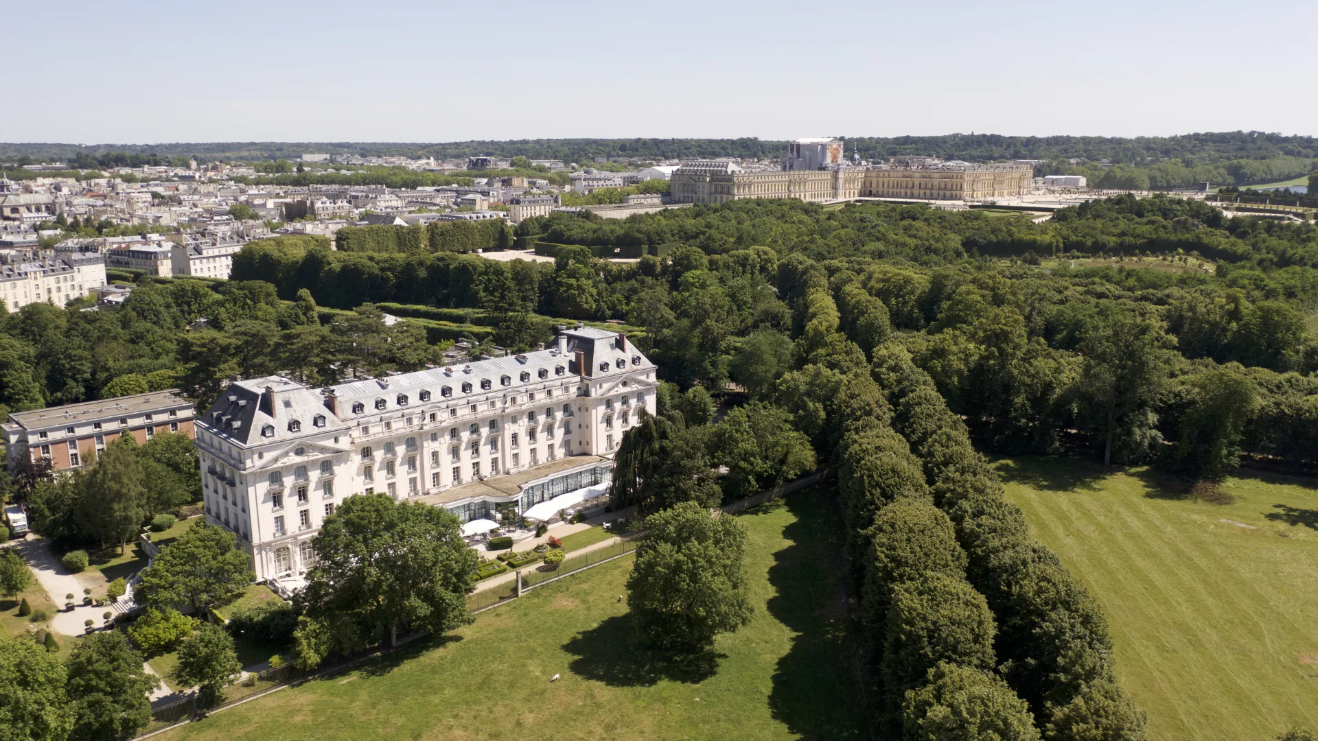 Indulgence Redefined | Waldorf Astoria Versailles - Trianon Palace - Covet Edition-3