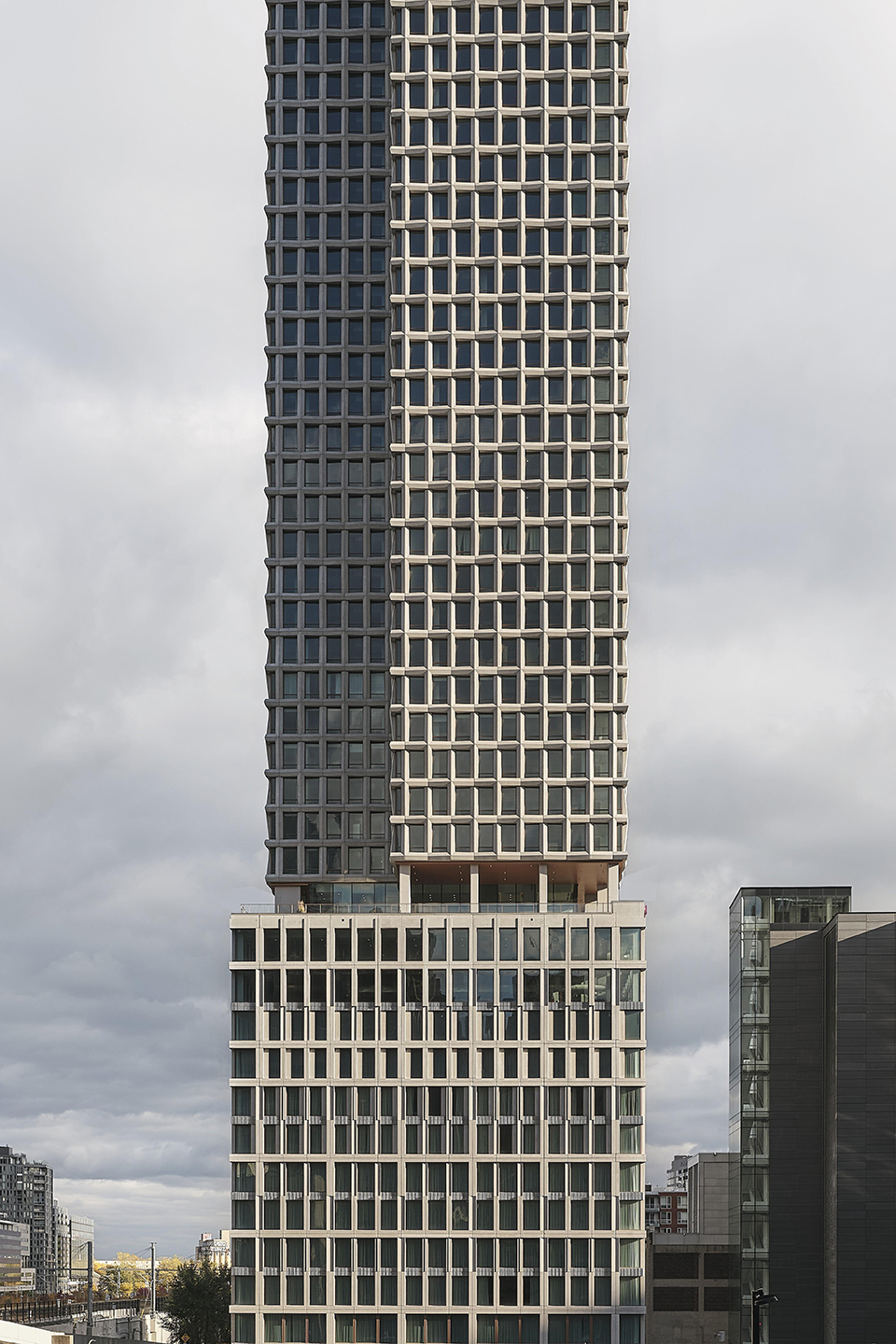 圣雅克900号大楼丨加拿大魁北克-22