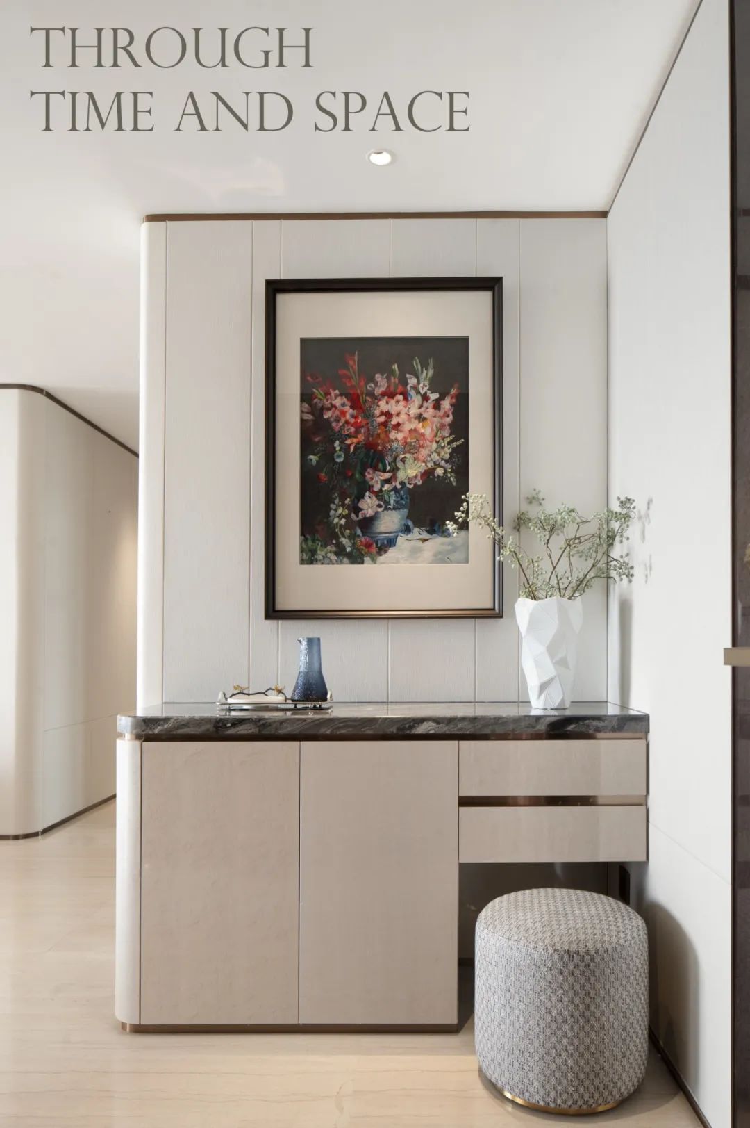 星空豪宅丨中国福州丨JKD 间空设计-15