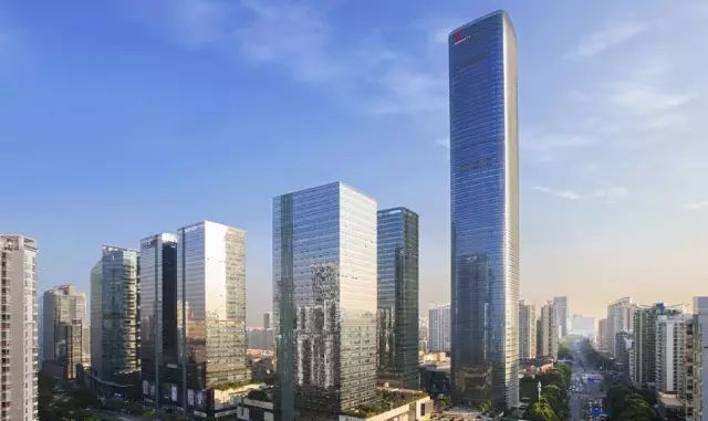 亚泰国际EPC项目巡展之一：深圳中洲万豪酒店-3