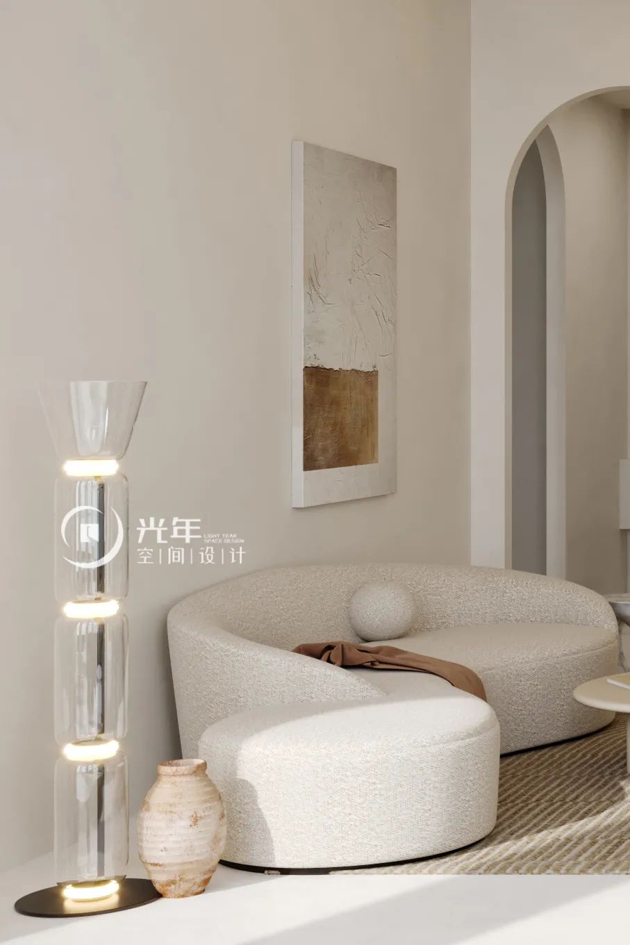 和怡头疗店丨中国温州丨浙江光年空间设计-9