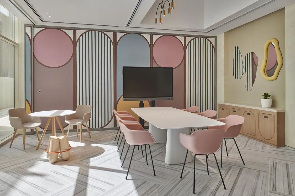 母亲与儿童最高委员会新办公室丨阿联酋阿布扎比丨Roar Design-34