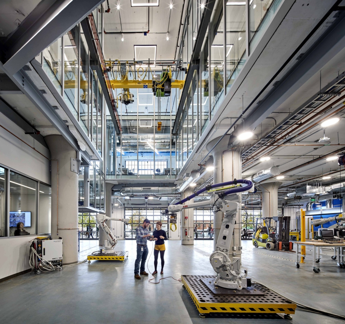 欧特克建筑空间 - 波士顿-9