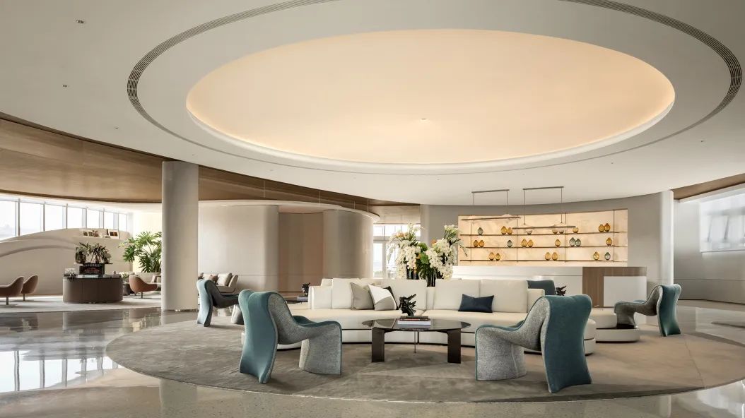 中国能建新能源生态城展示中心丨中国河北丨万景百年-36