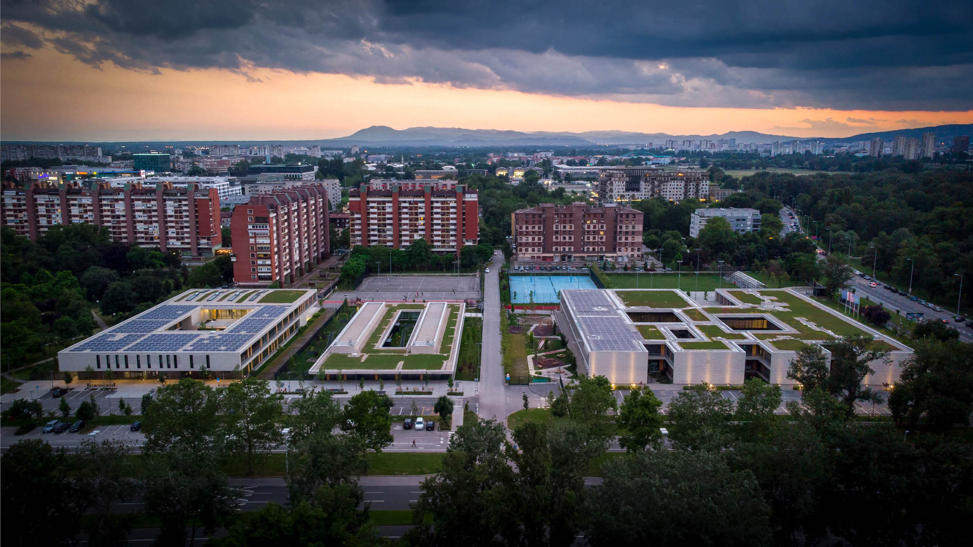 教育中心丨克罗地亚萨格勒布-27