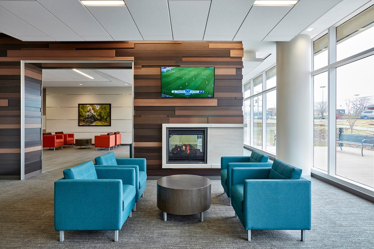 Erlanger Health System 东校区扩建与翻新-11