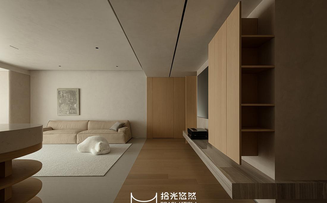 天回镇极简跃层住宅丨中国成都-44