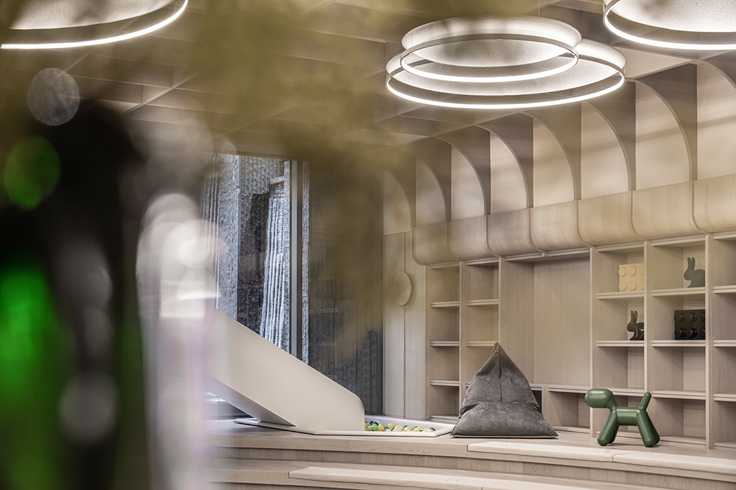 深圳卓越柏奕府·营销中心丨中国深圳丨水平线设计,安奥拉设计-64