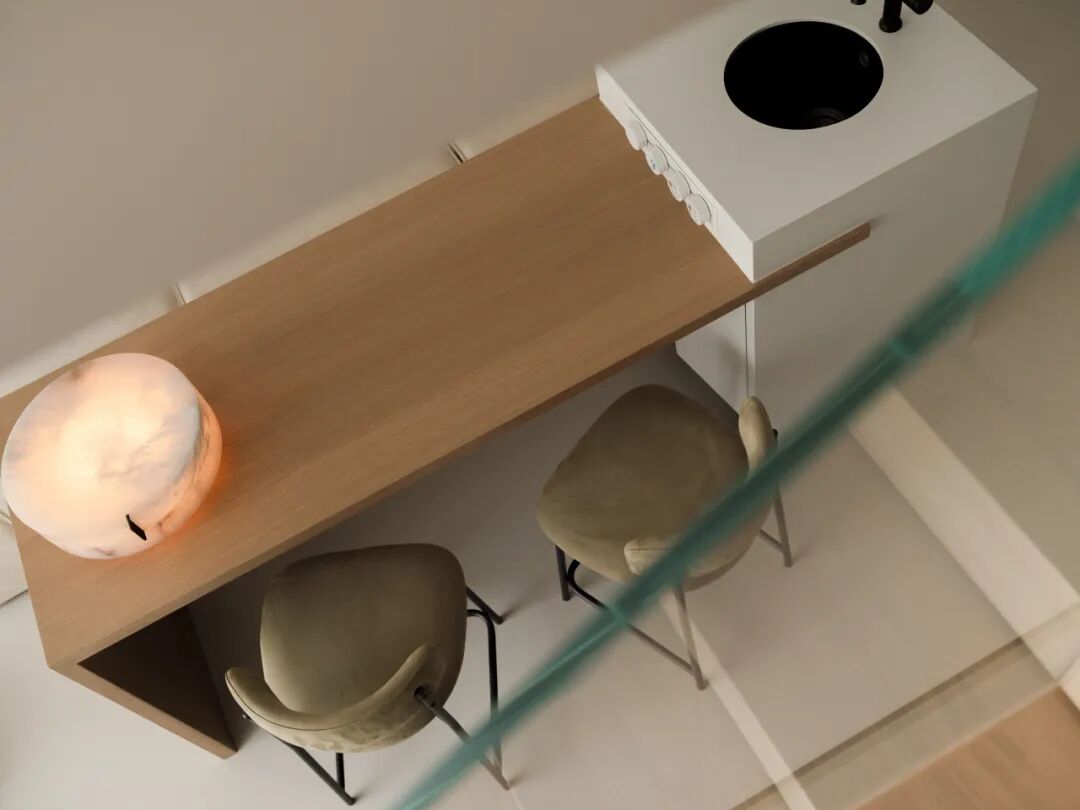 秩序与内在构建丨中国宁波丨宁波宁禾空间设计-18