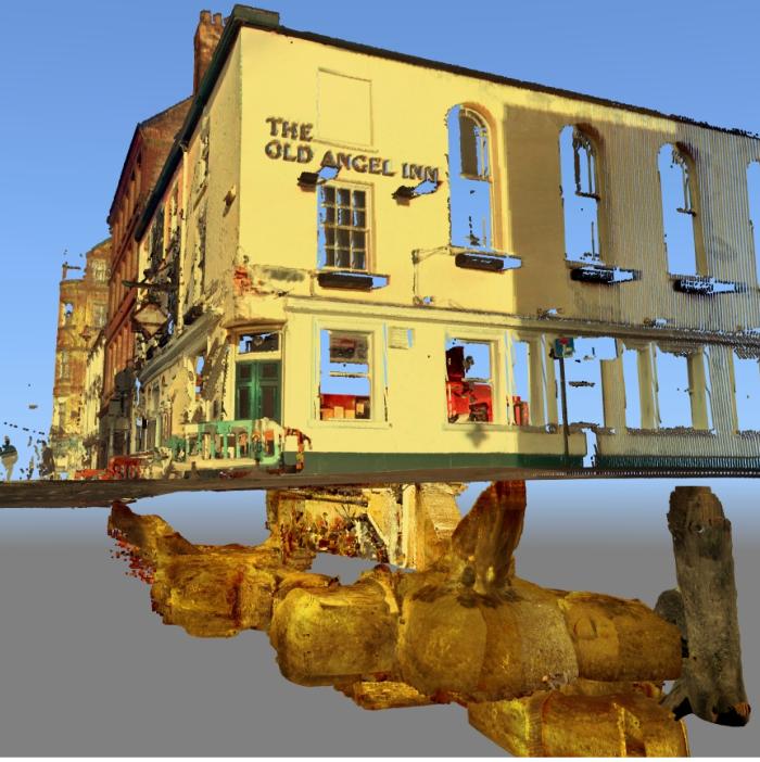 诺丁汉洞穴调查项目丨英国诺丁汉-89