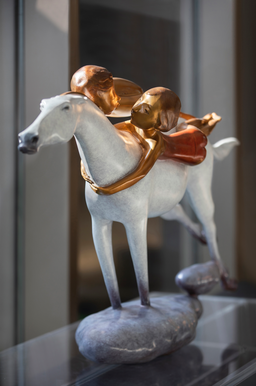 扬州新能源·文昌映售楼处丨中国扬州丨郑树芬室内设计（深圳）有限公司-30