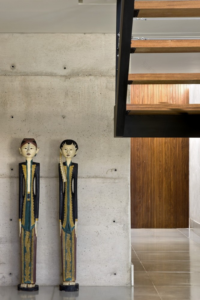 巴西琼斯别墅丨Patricia Almeida Arquitetura-49