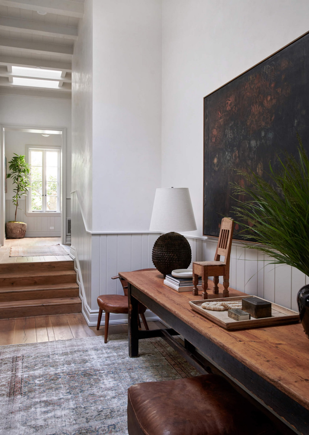 布郎美式风格住宅（Bu Round house）-76