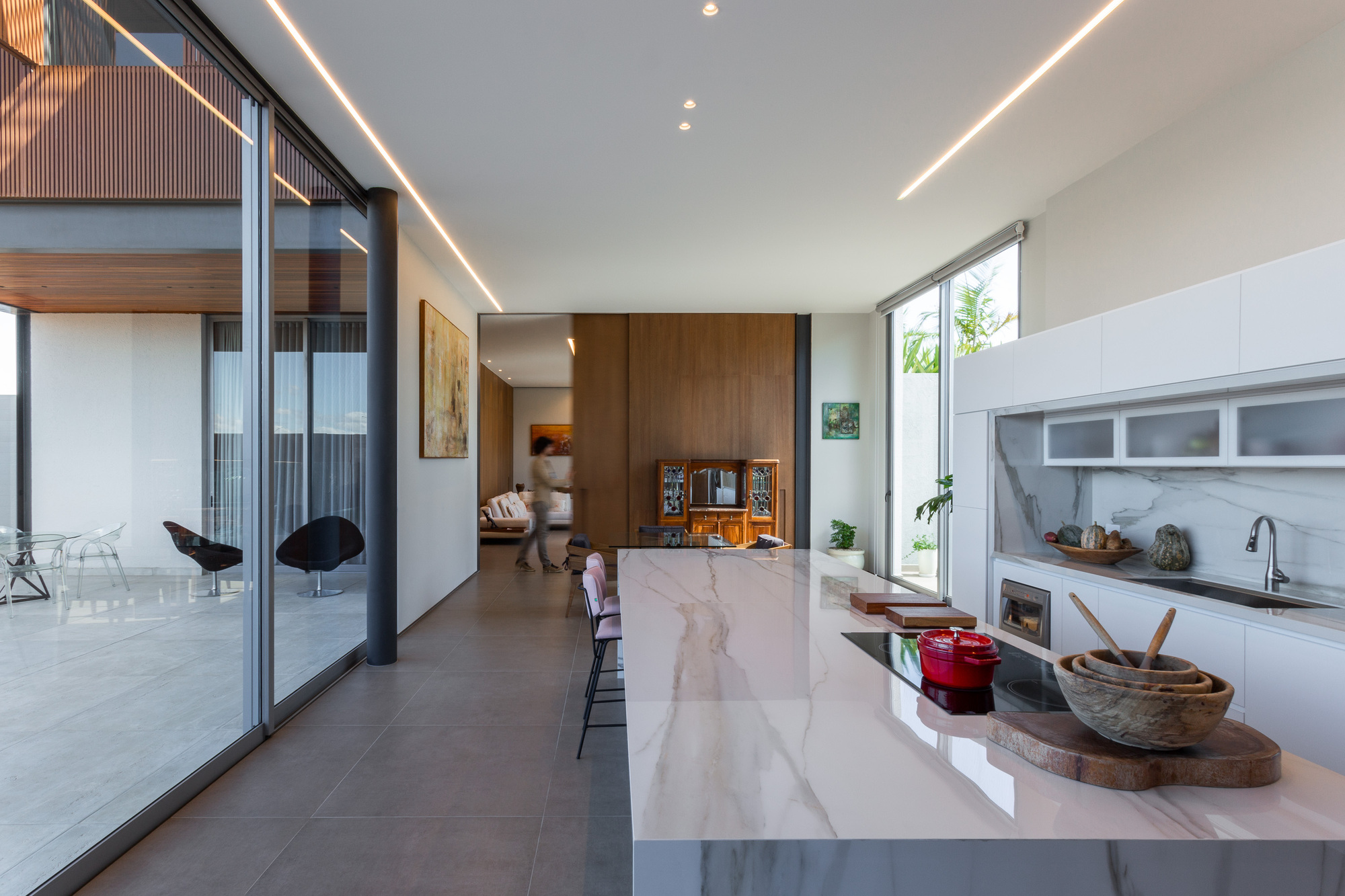 LM 住宅丨巴西米纳斯吉拉斯丨João de Barro Arquitetura-26