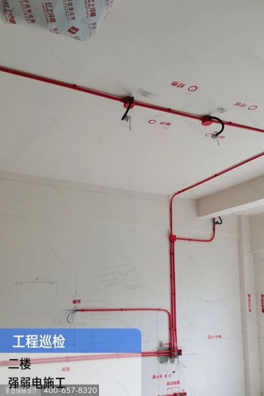 佘山玺樾现代简约别墅设计丨中国上海丨星杰-29