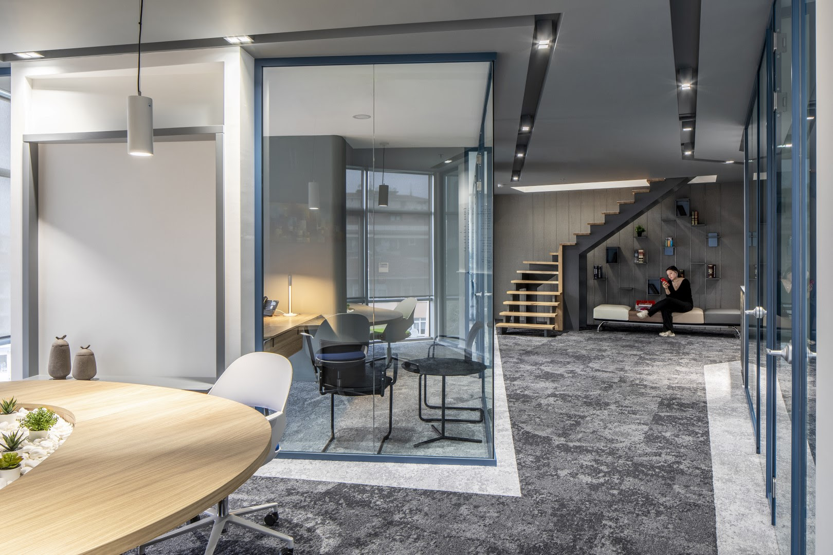 Pupa Teknik 办公室丨Ipek Baycan Architects-11