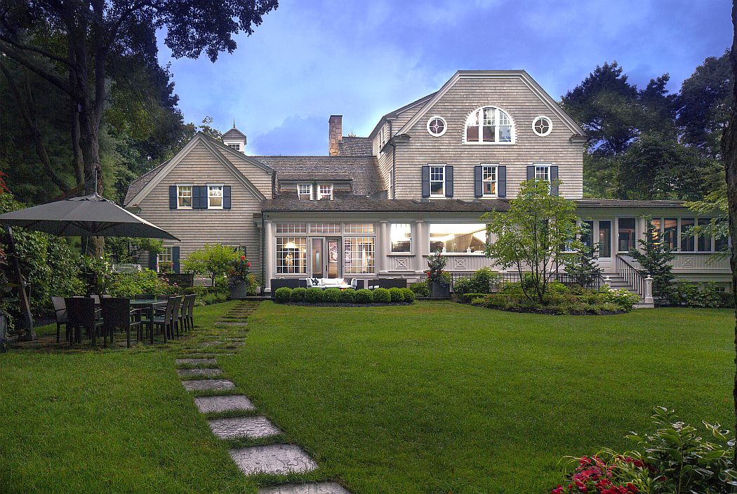 屋顶瓦片翻新丨美国纽约丨Smiros & Smiros-12