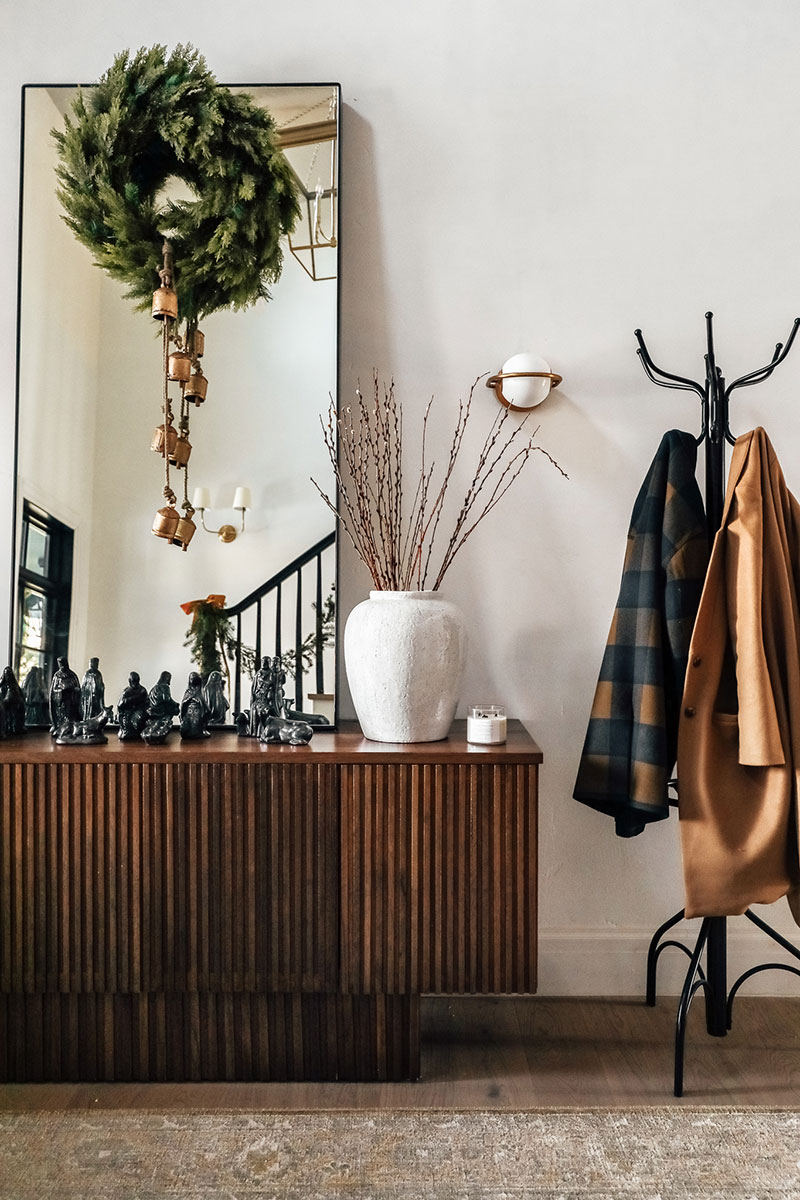 美国家居博主自建温馨家园，打造独特设计风格-19