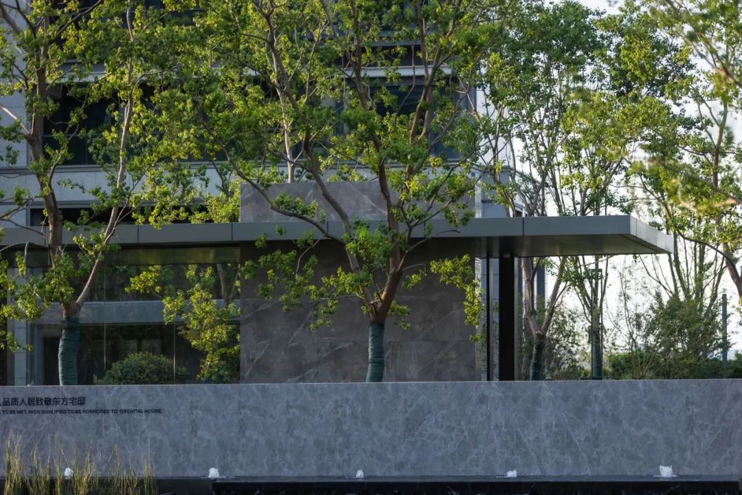 嘉兴万科·都荟府住宅景观丨中国嘉兴-10