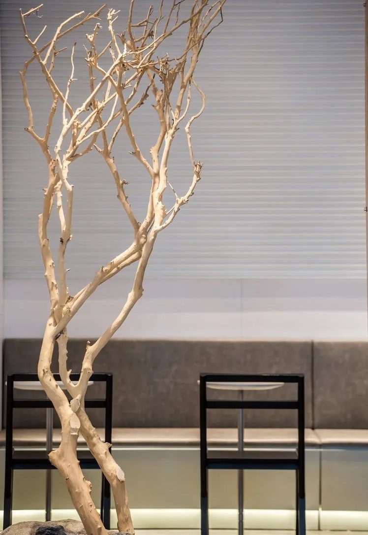 喜茶店铺灯光设计丨梅兰室内设计-72