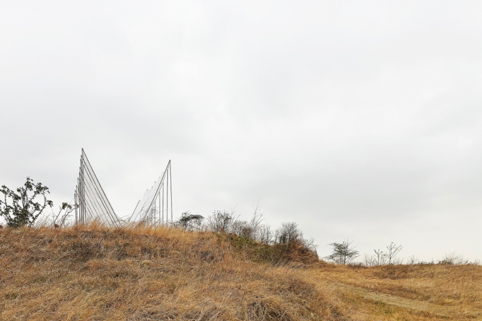 西班牙地平线展馆(Horizon Pavilion)丨厄瓜多尔丨Eletres Studio-22