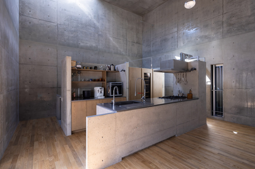 Yayoi住宅丨日本东京丨保坂猛建筑都市设计事务所-66