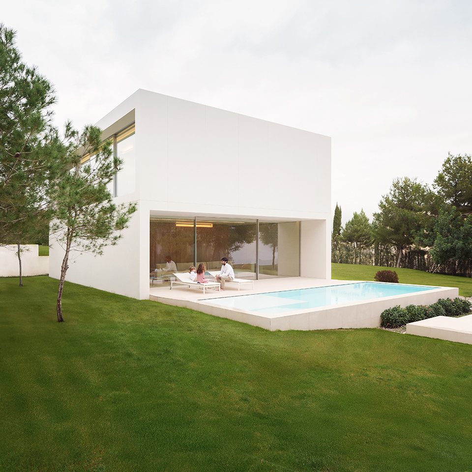 西班牙NIU N230住宅丨Fran Silvestre Arquitectos-8