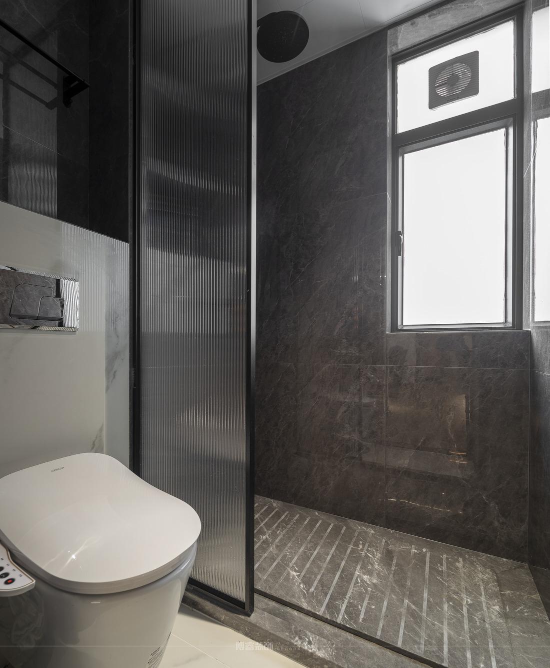 繁华中的宁静 · 现代风治愈系家居设计-36