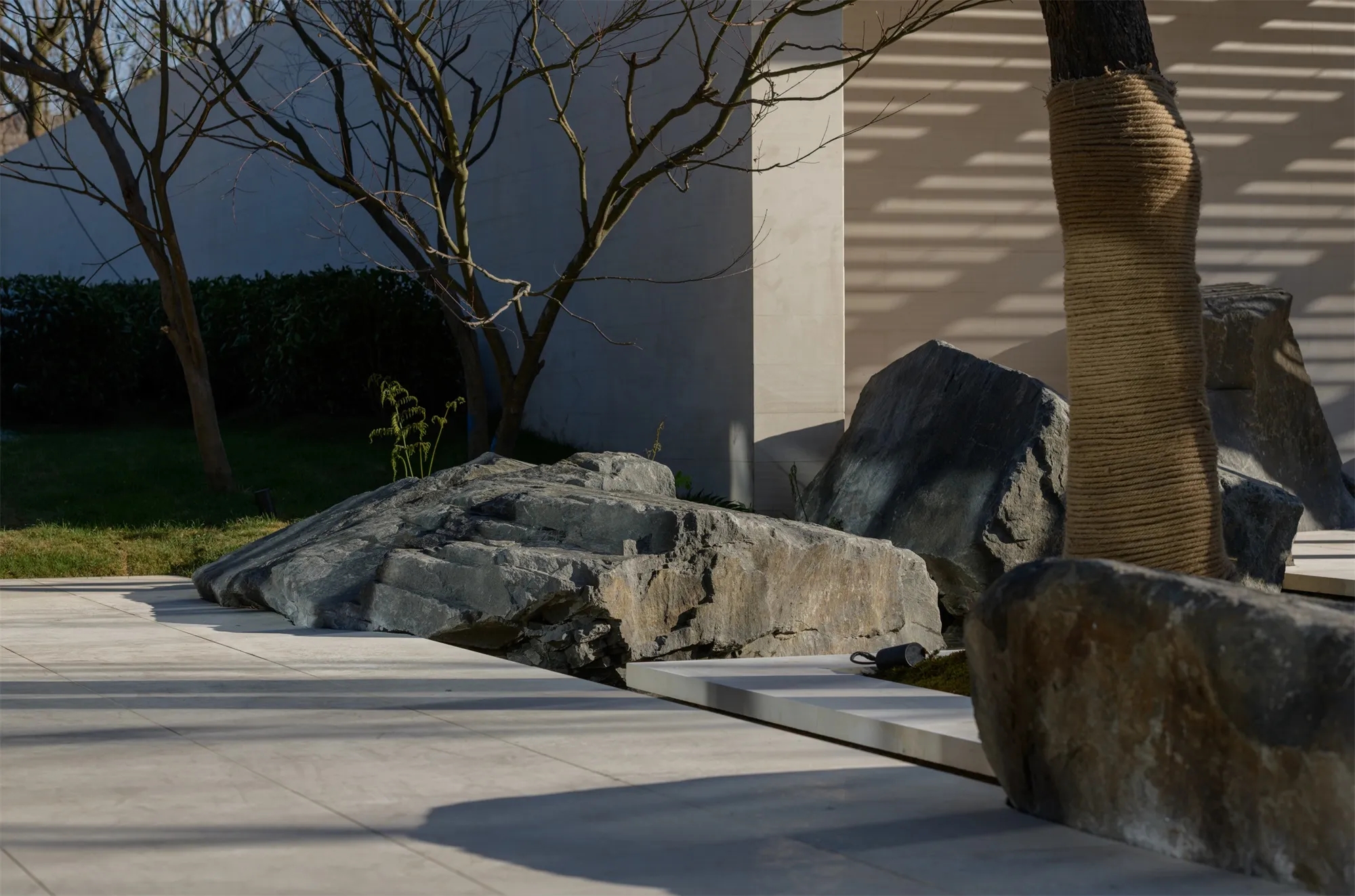 上海掌心湖原舍景观丨中国上海-10