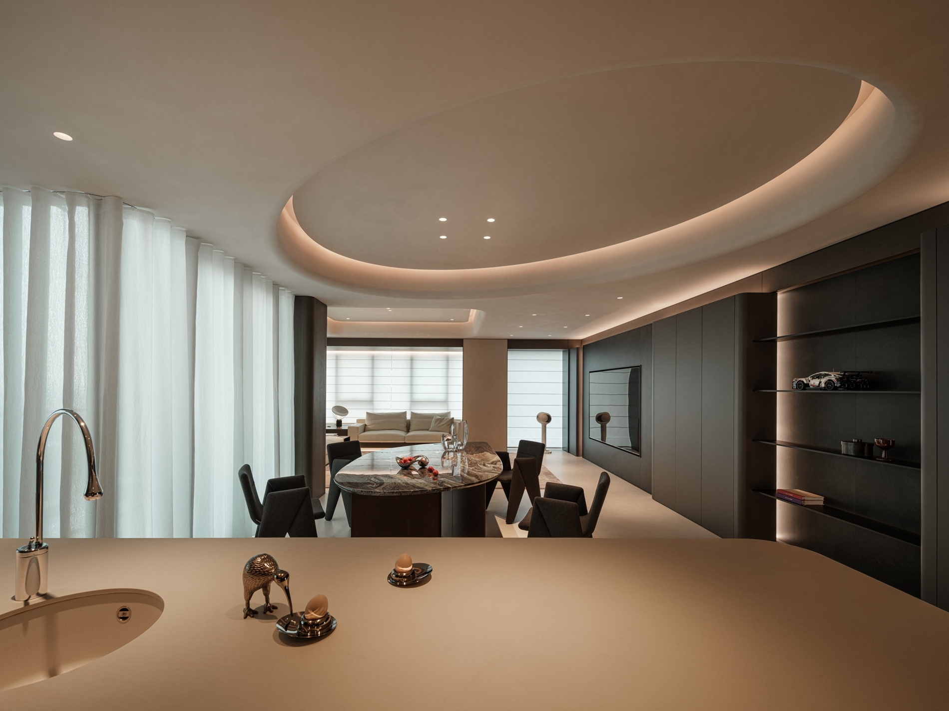 《屿里 》丨宏福樘设计-33