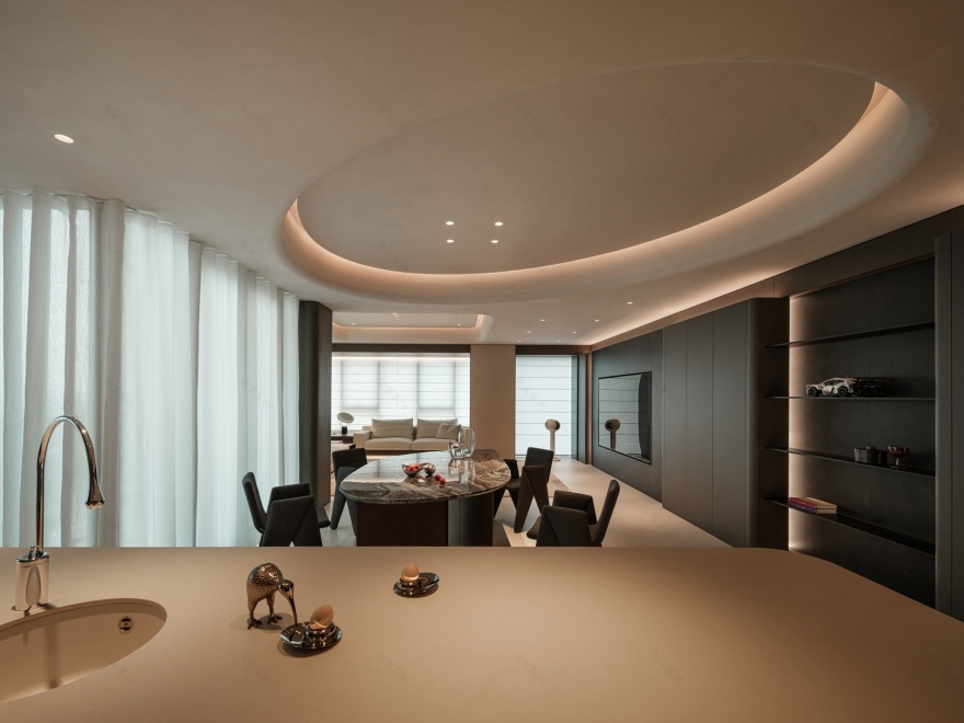 《屿里 》丨宏福樘设计-33