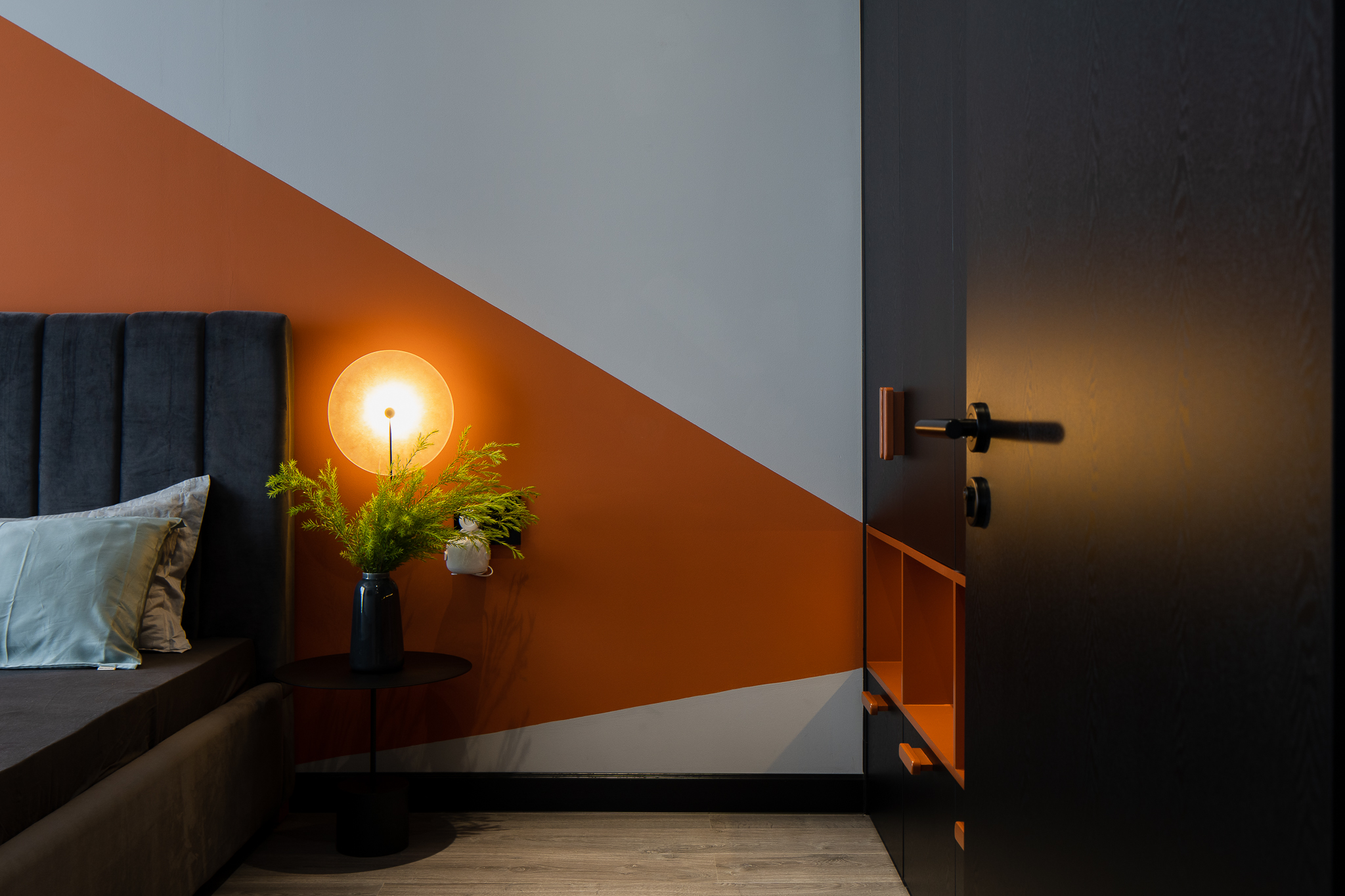 黑石顶层公寓丨越南丨APS Concept-29